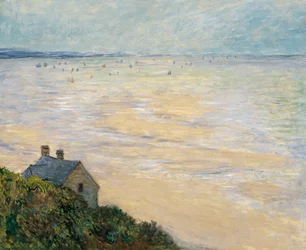De Seine bij Vétheuil (1881)